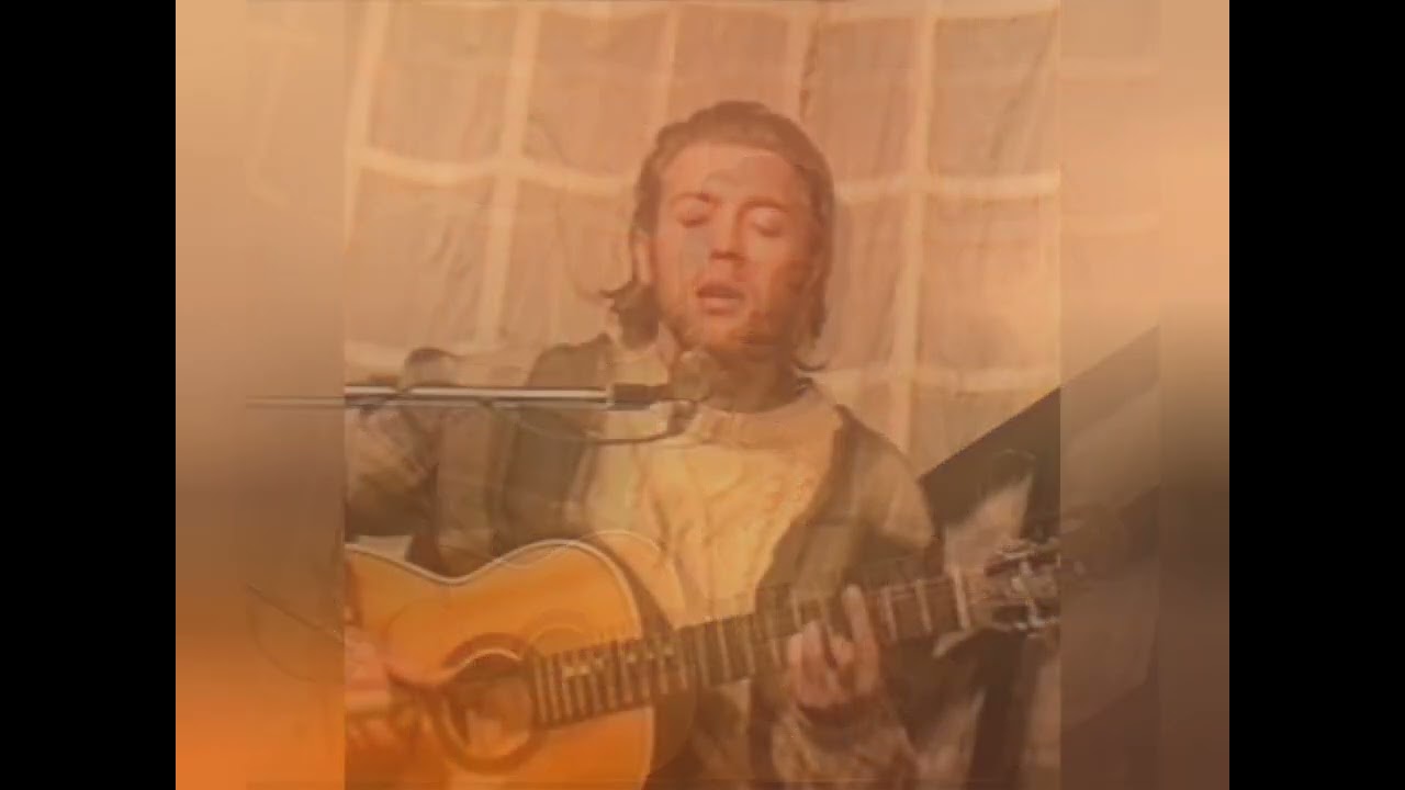 Землю русскую греет солнышко... Веня Д'ркин 1989 год
