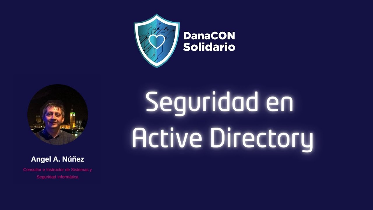 Seguridad en Active Directory