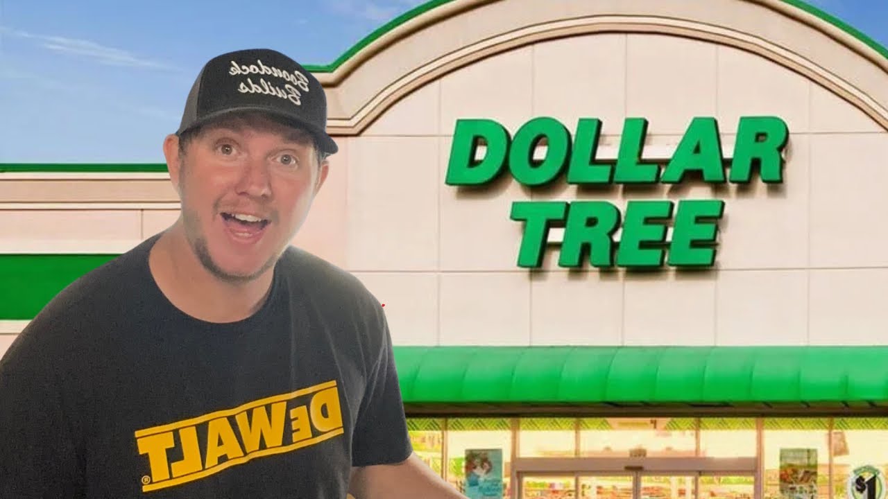 I Tested Dollar Store Tools 
