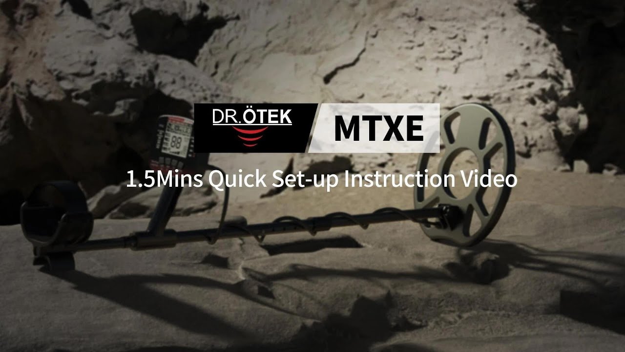 DR.ÖTEK MTXE 1.5Mins Quick Set up Instruction Video