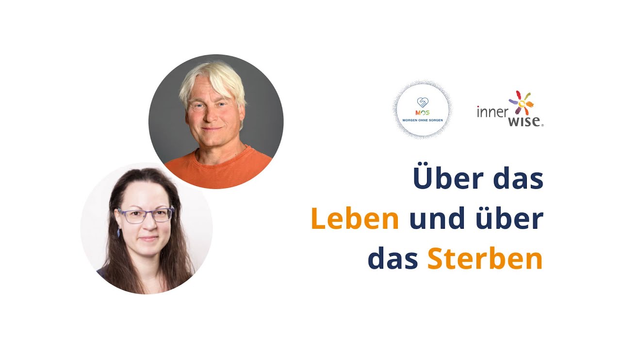 Von nackt bis nackt – Über das Leben und über das Sterben | Christiane Gesierich & Uwe Albrecht