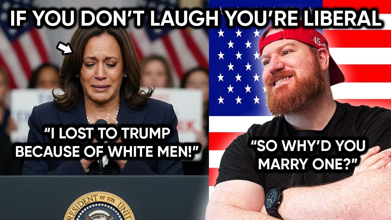 If You Laugh, You're Conservative PT.157 Memes & Comedy for Republicans & Patriots