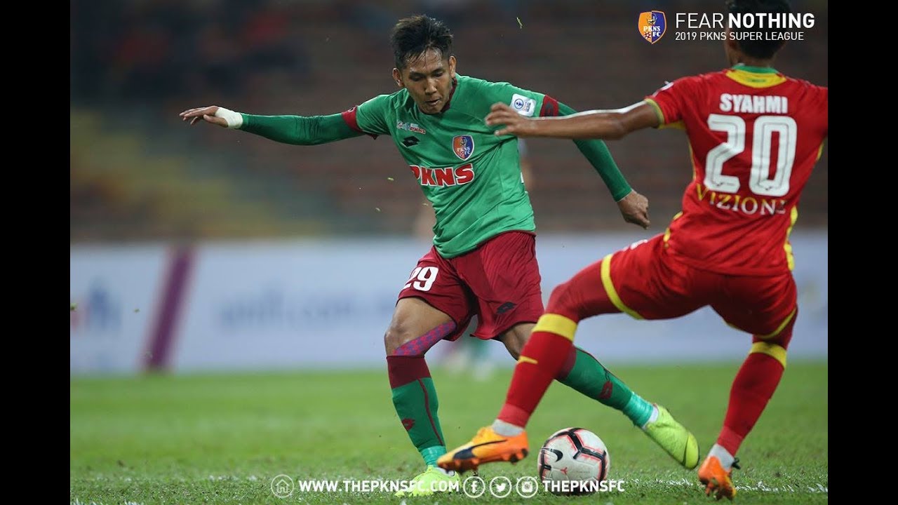 Chan vathanaka vs Selanor FA  Aways HD 18/02/2019 by CV11comps