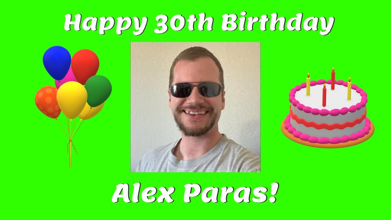 5-Day 30th Birthday Special for Alex Paras (Day #5/FINALE): TPIR 2010 Edition (PC): Three Strikes