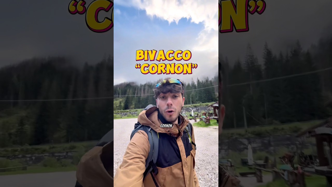 Escursione al bivacco Cornon 