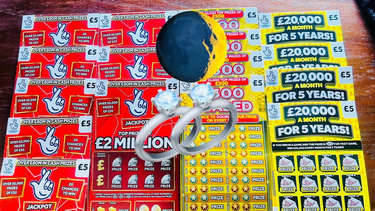 MON £80 scratch🤞⭐️🧽💍Middle Earth or middle🤞?😆