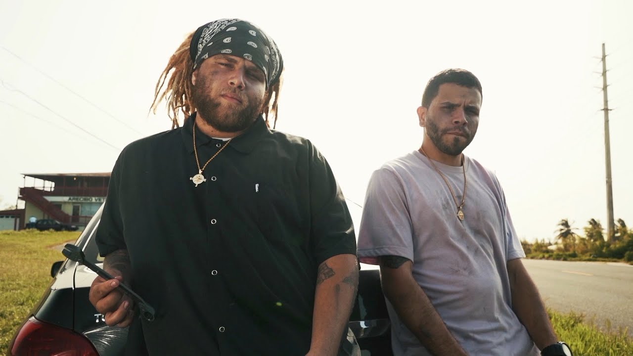 Mike Rodz & Kombo The X Writer - Hace Tiempo Ya (Video Oficial)