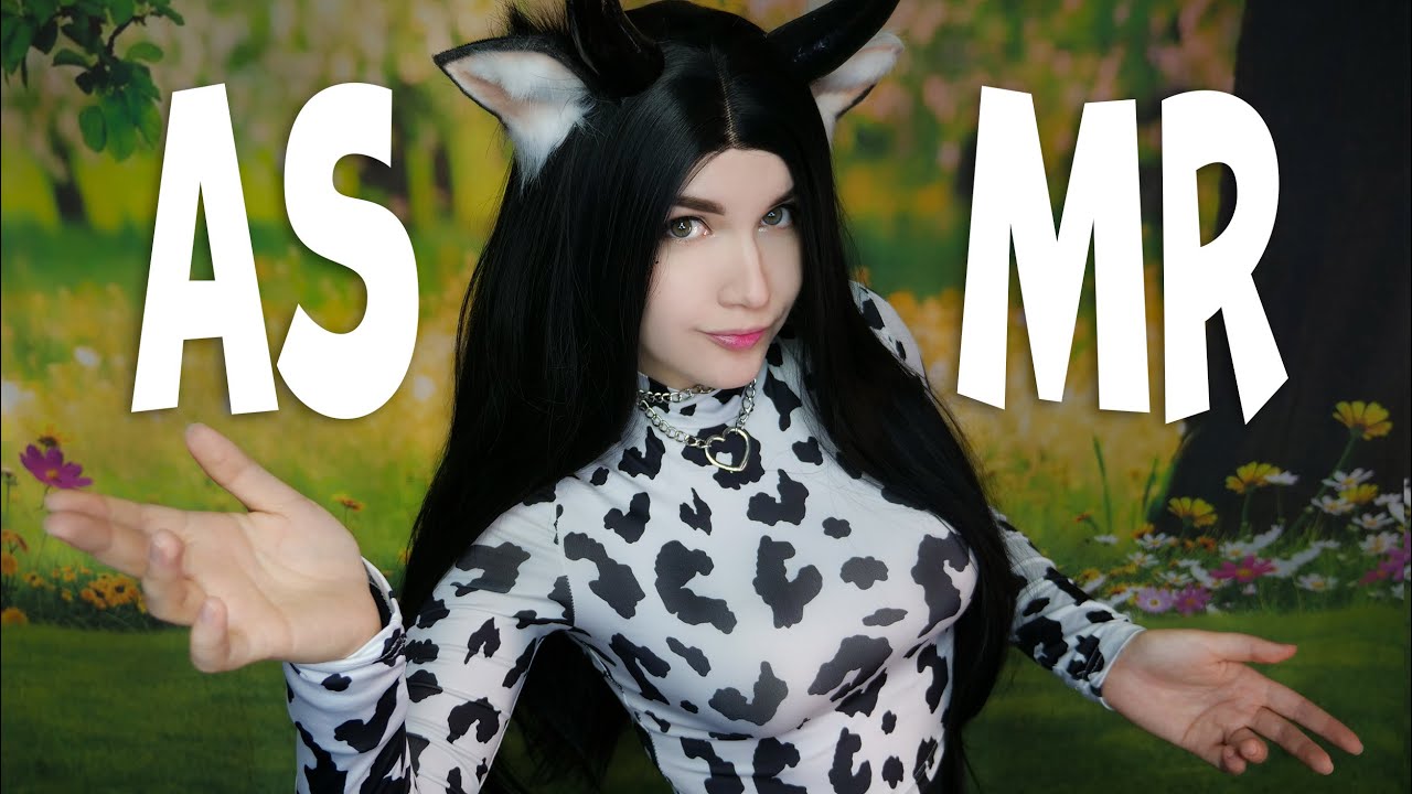 АСМР [RP] Добро пожаловать в Милксайд 🐄🥛 ASMR Welcome to Milkside