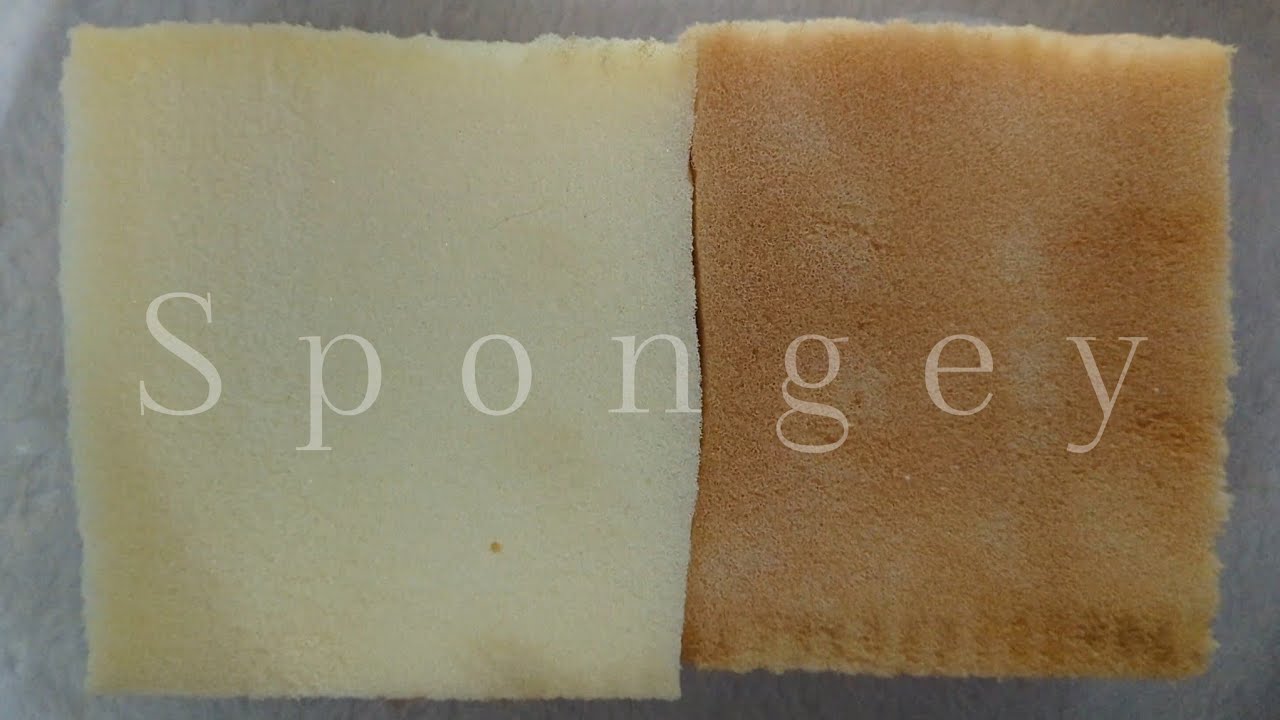 ASMR Sponge 🧽 Soapy Squeezing, Scratching, Ripping Bleached and Non Bleached Foam 🧽 Bleach Week '24