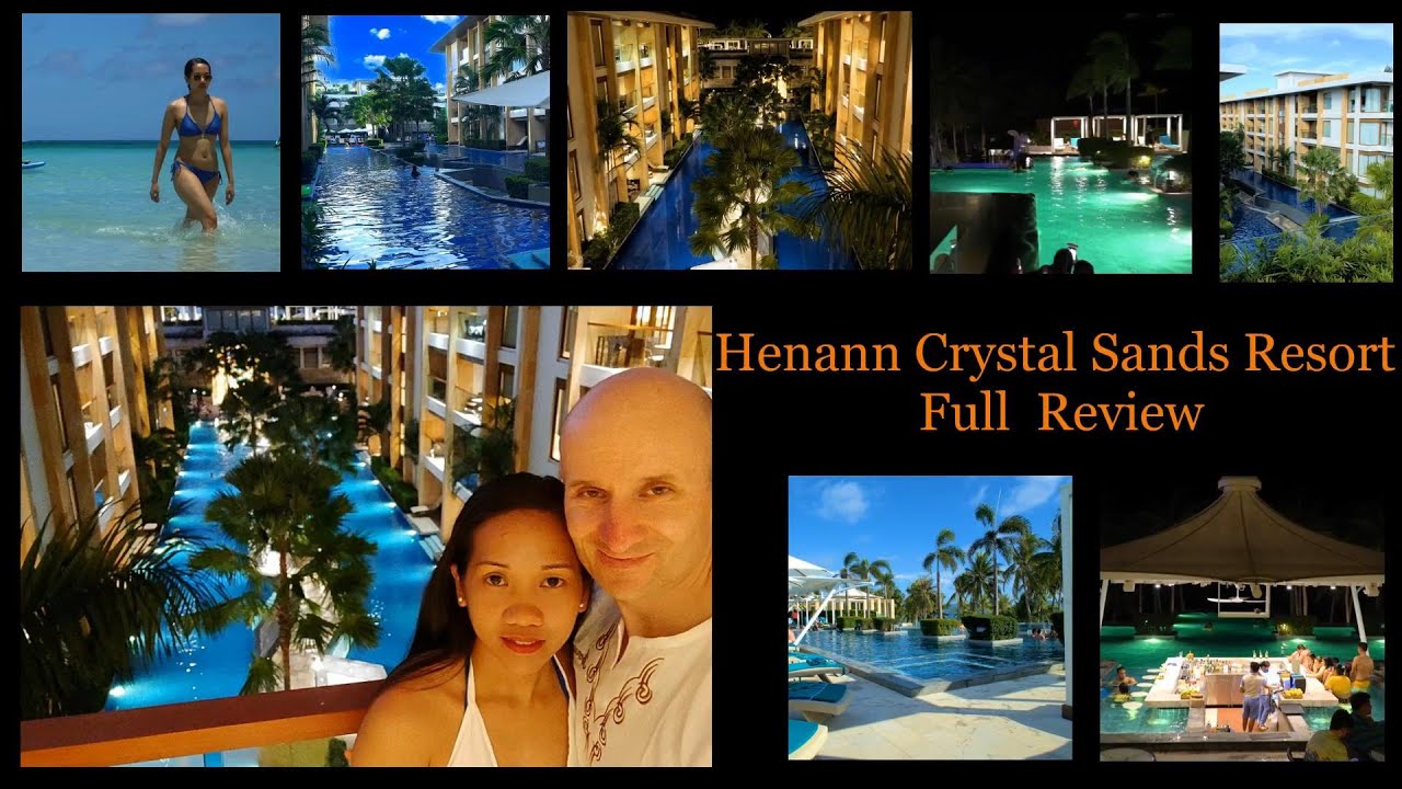 HENANN CRYSTAL SANDS#BORACAY: это изменит вашу точку зрения Полный обзор