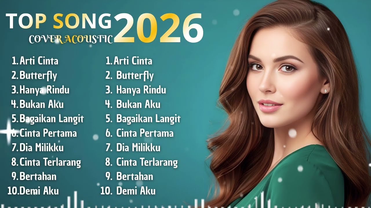 Playlist Pop Indonesia Hits 2026 🖤🎧 | 10 Lagu Viral