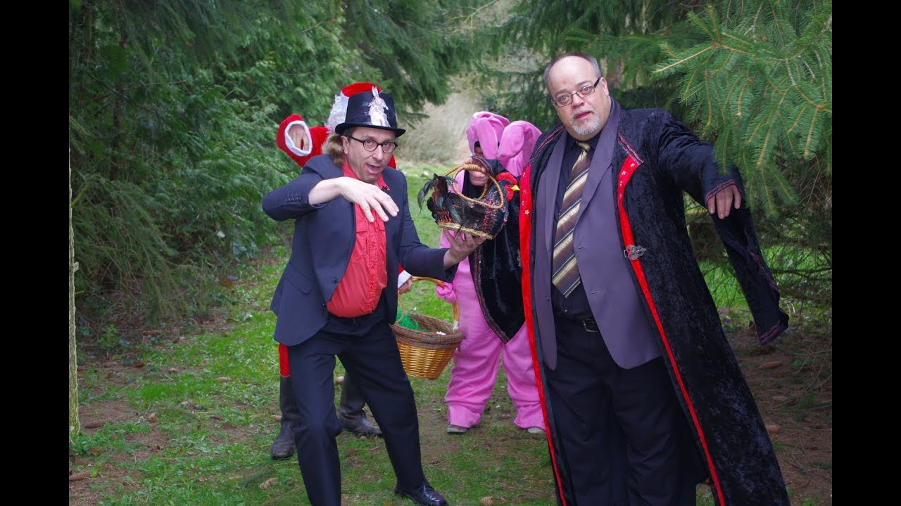 Die Rettung von Ostern   Comedy Kurzfilm