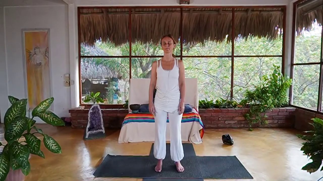 Hridaya Hatha Yoga Practice