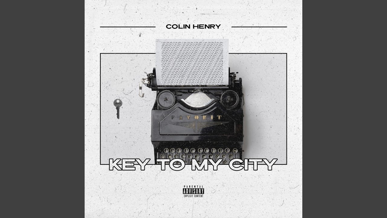Key to My City