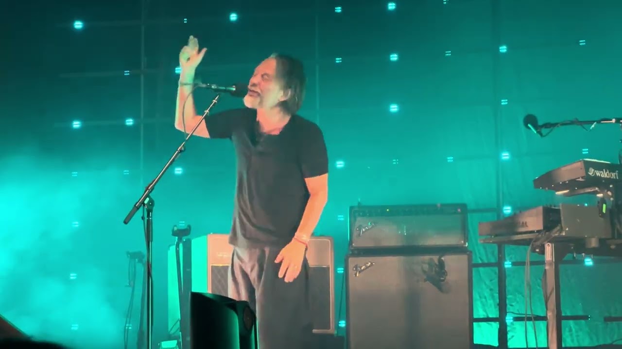The Smile - Don’t Get me Started, Live in Berlin, June 11th 2024