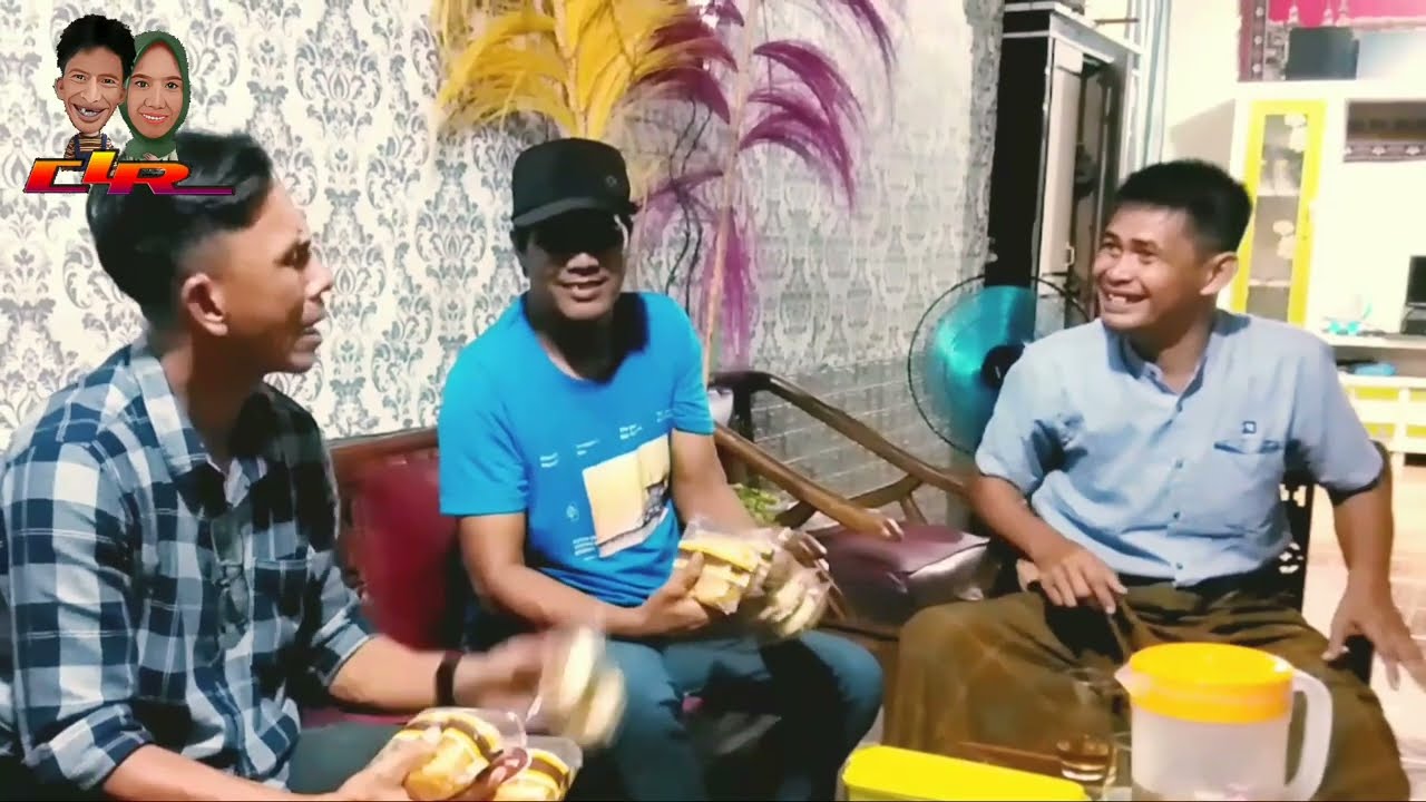 Melayu paling lucu, tamu macam hantu keburu