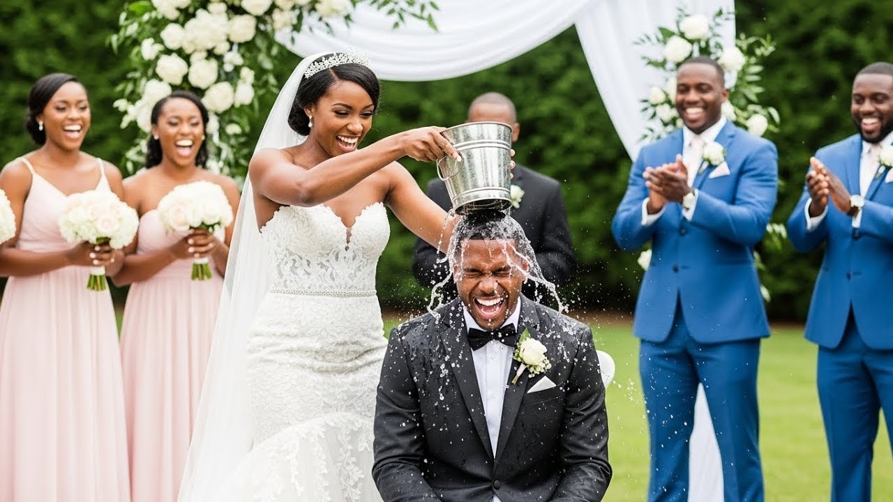 La mariée humilie son fiancé handicapé le jour J. Ce qui s'est passé ensuite va vraiment vous choque