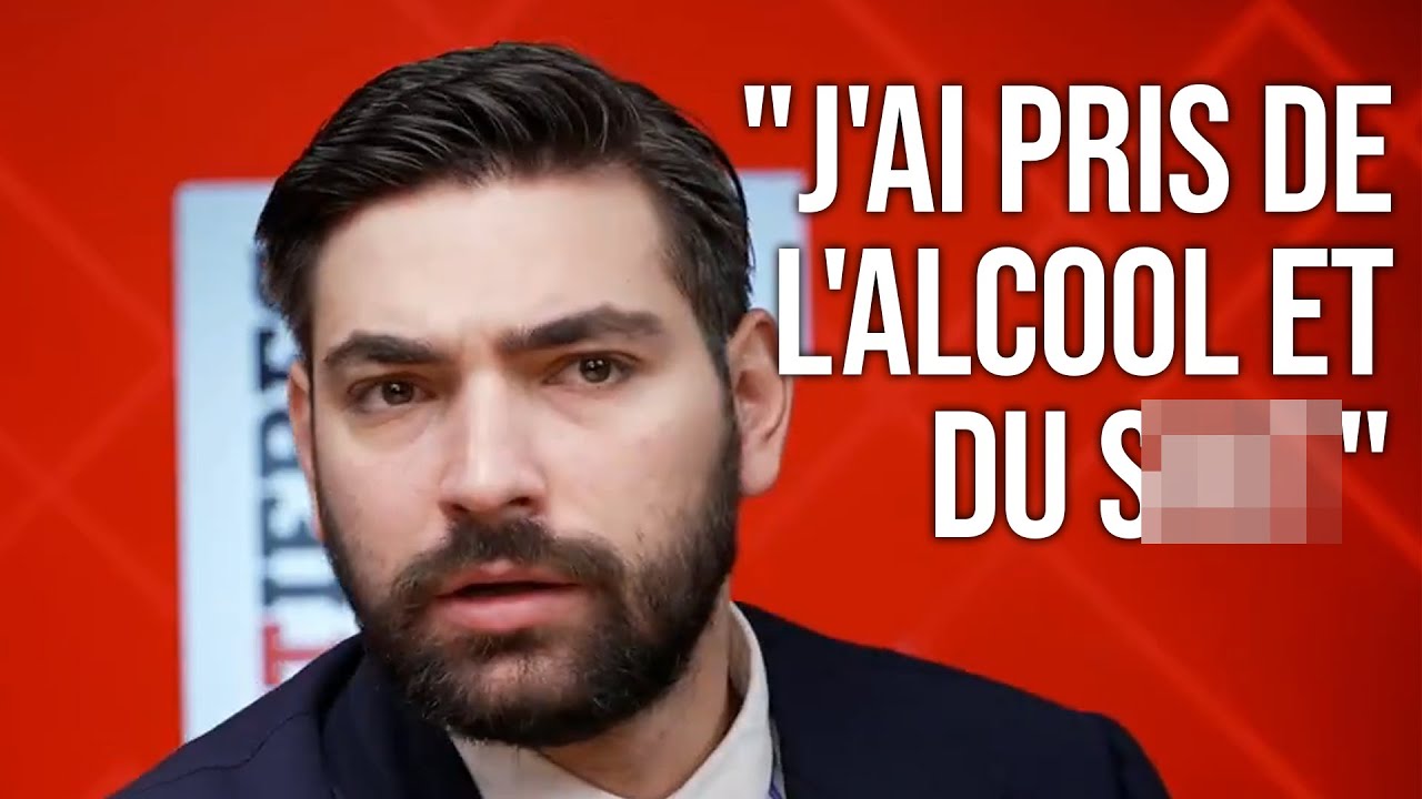 Il ne savait pas qu'il était en direct... YOONNS NEWS