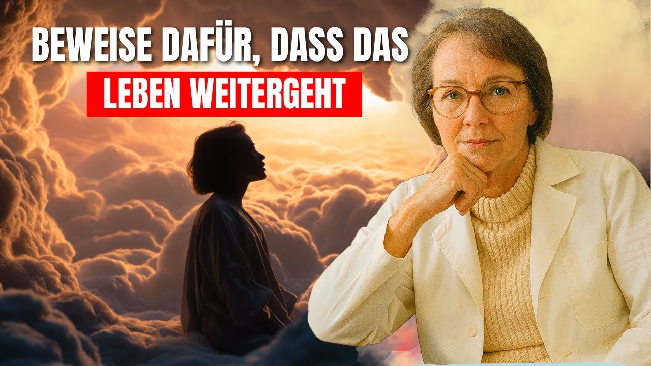 Elisabeth K&uuml;bler-Ross: Nahtoderfahrungen beweisen, dass das Leben weitergeht
