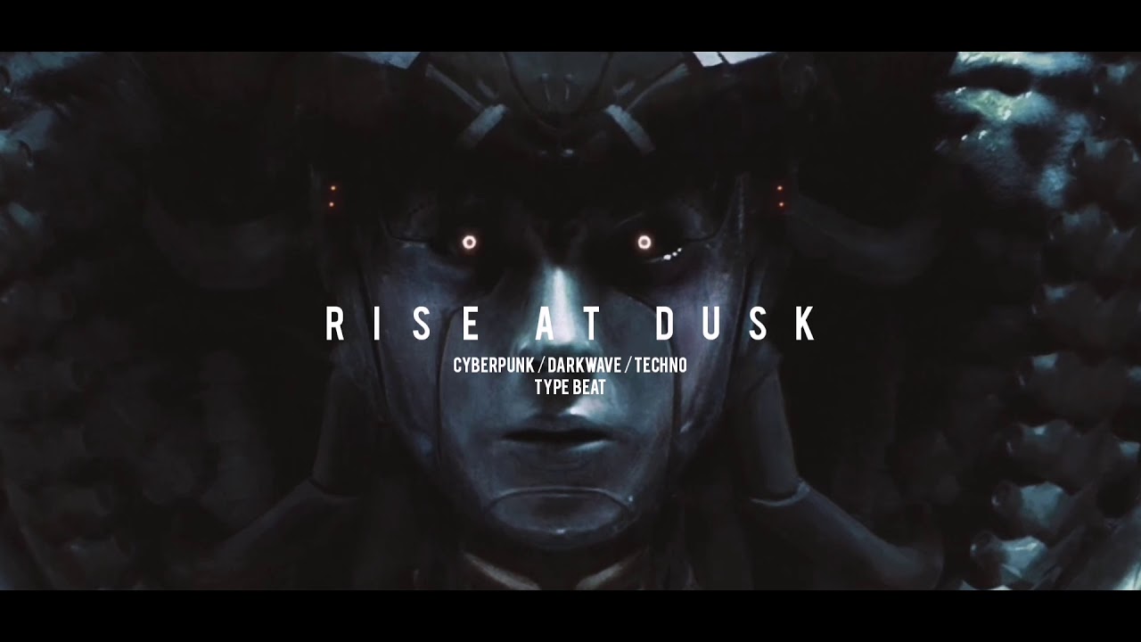 [FREE] Cyberpunk / Dark Electro Type Beat / Industrial 'R I S E  A T  D U S K' | Background Music