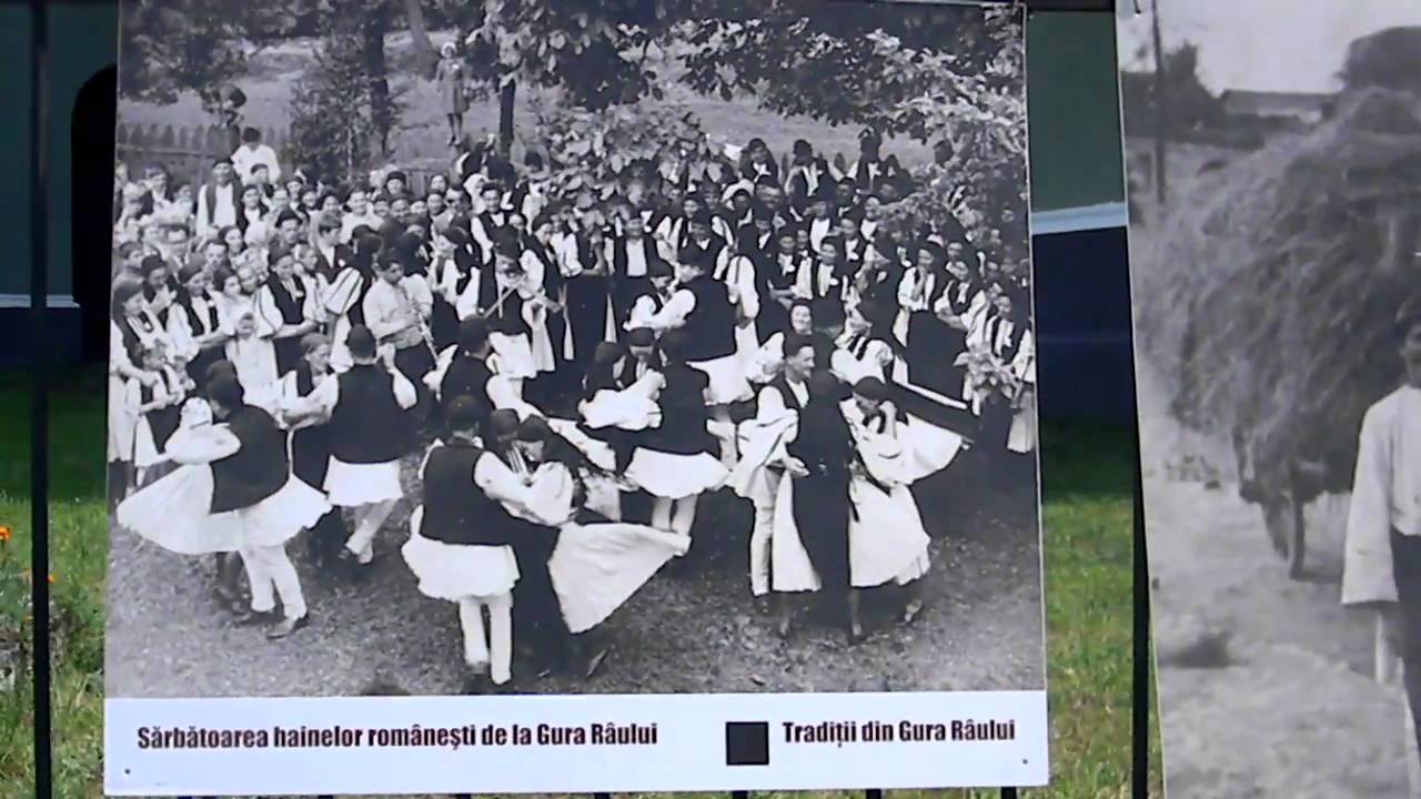 Imagini de la/Photos of Gura Râului România/Romania