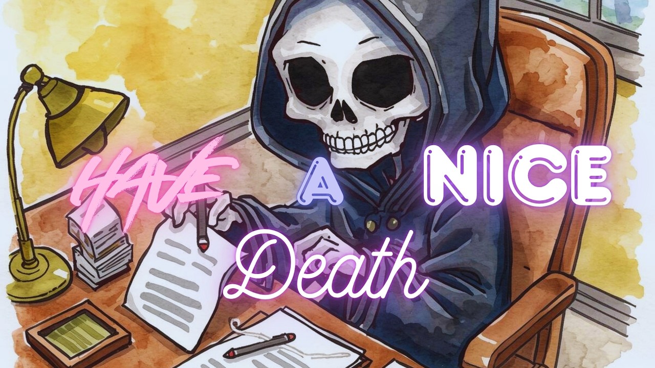 Ölüm CEO'su Olduk! | Have a Nice Death İlk İzlenim