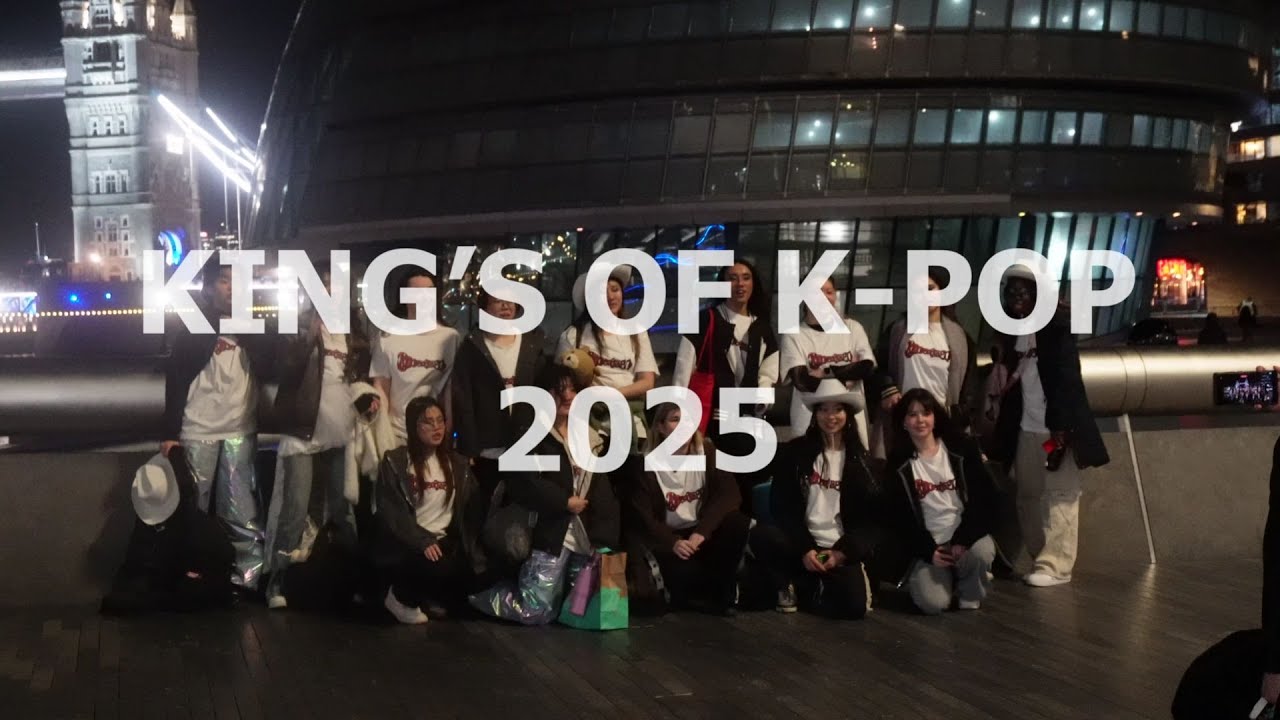 LUKPOP to Kings of K-Pop - A BTS Documentary