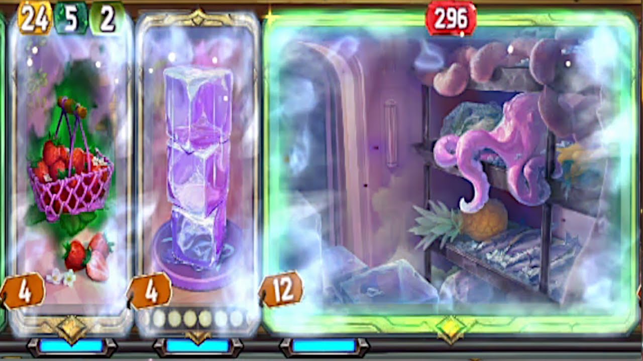 [The Bazaar] Freeze Jules Got Buffed