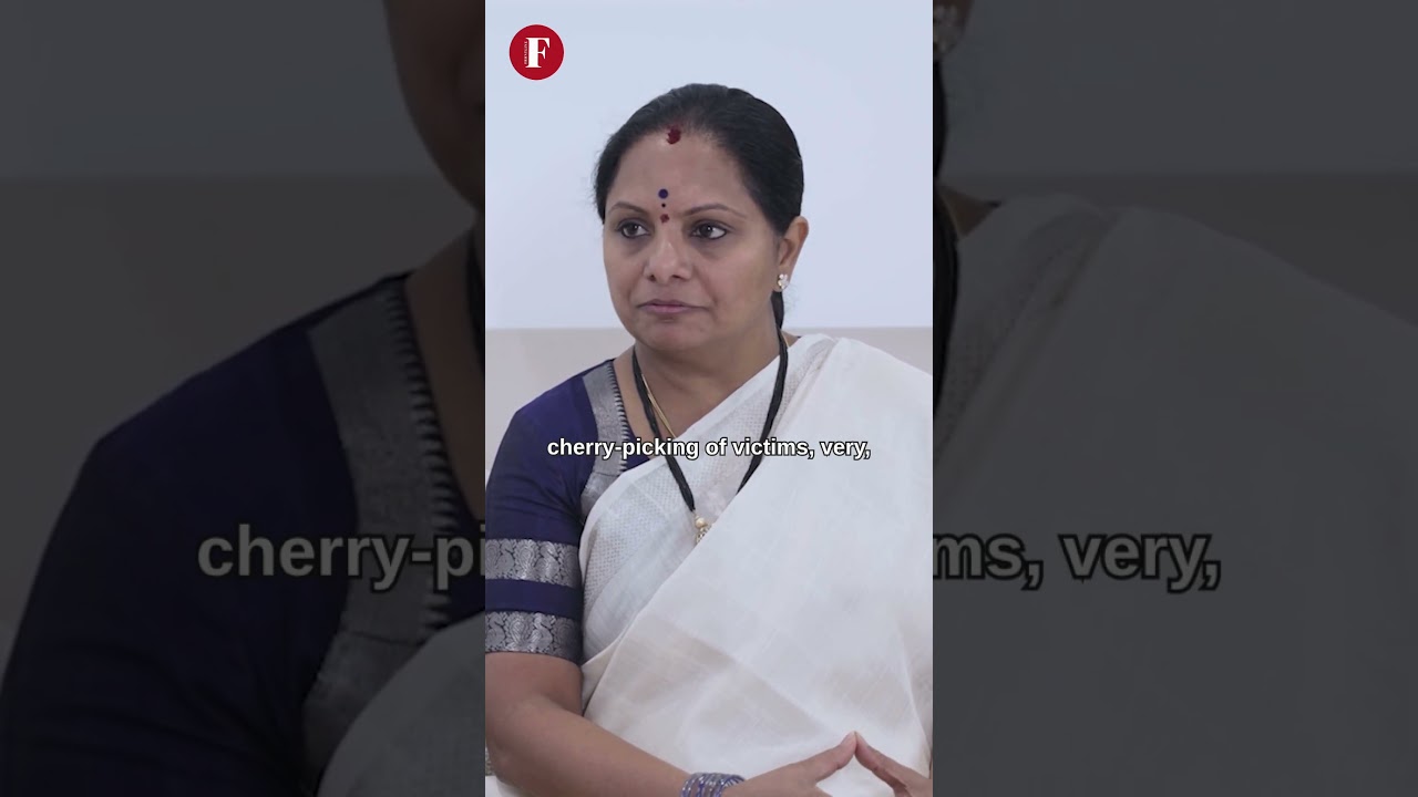 This is a path-breaking judgment: K. Kavitha on the Delhi liquor case