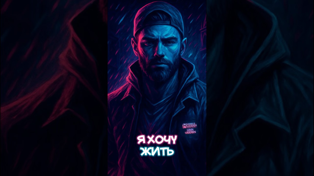 Я хочу жить #млбб #mobilelegends #vanveidenmlbb #vanveidenmlbb #vanveiden #mlbb