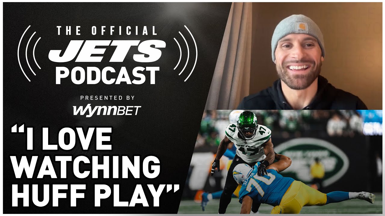 Chris Long Raves Over Jets Dominant Defensive Line