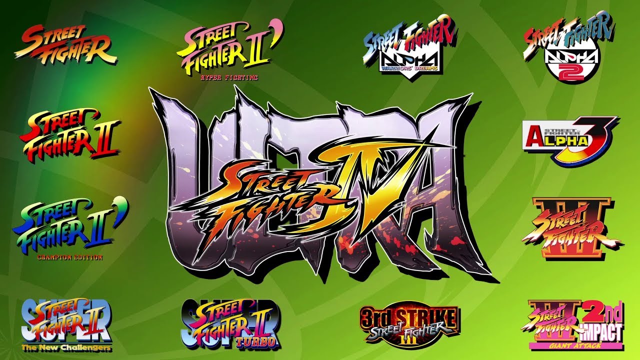 Street Fighter 30th Anniversary Collection - Pre-order Trailer