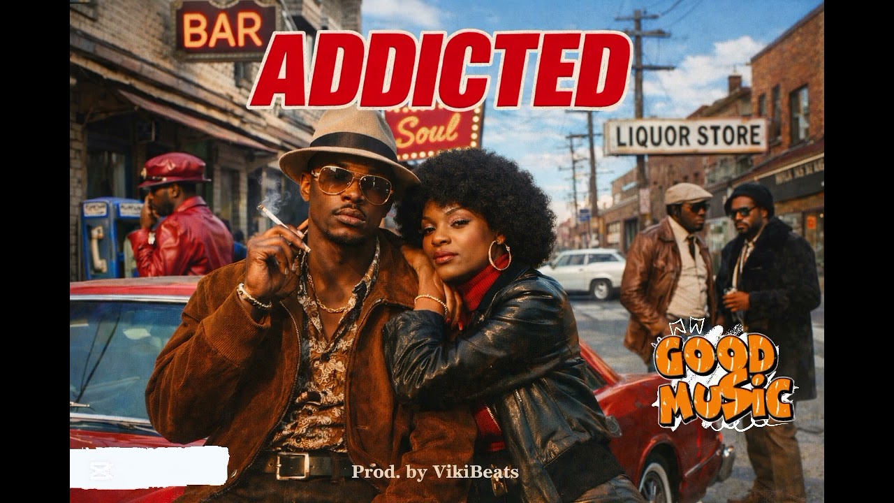 ADDICTED – Ratchet West Coast Club Banger | Prod. by VikiBeats 🔥