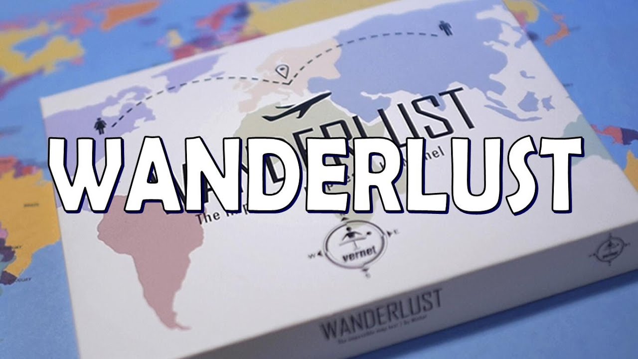 Magic Review - Wanderlust by Vernet Magic