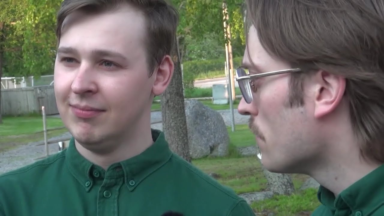 KAJ. Ein kväld only (One Night Only) (2023). Part 2