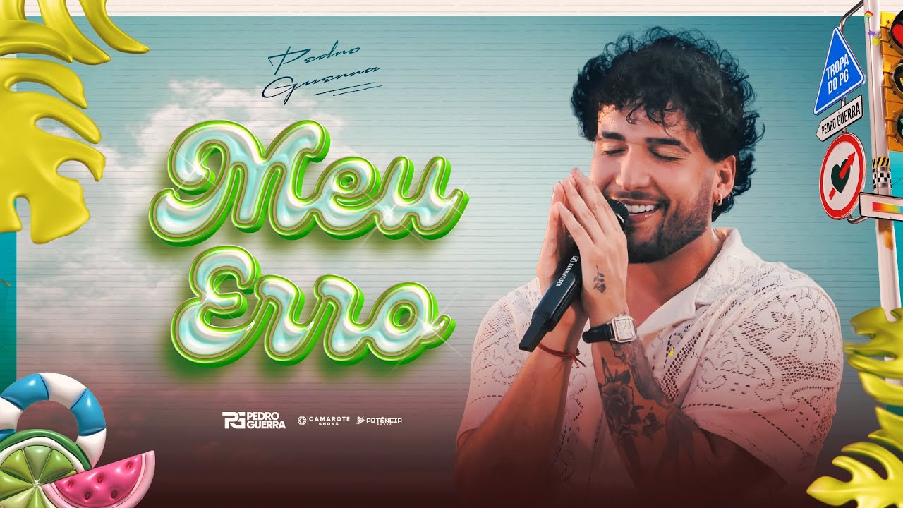 Pedro Guerra - Meu Erro