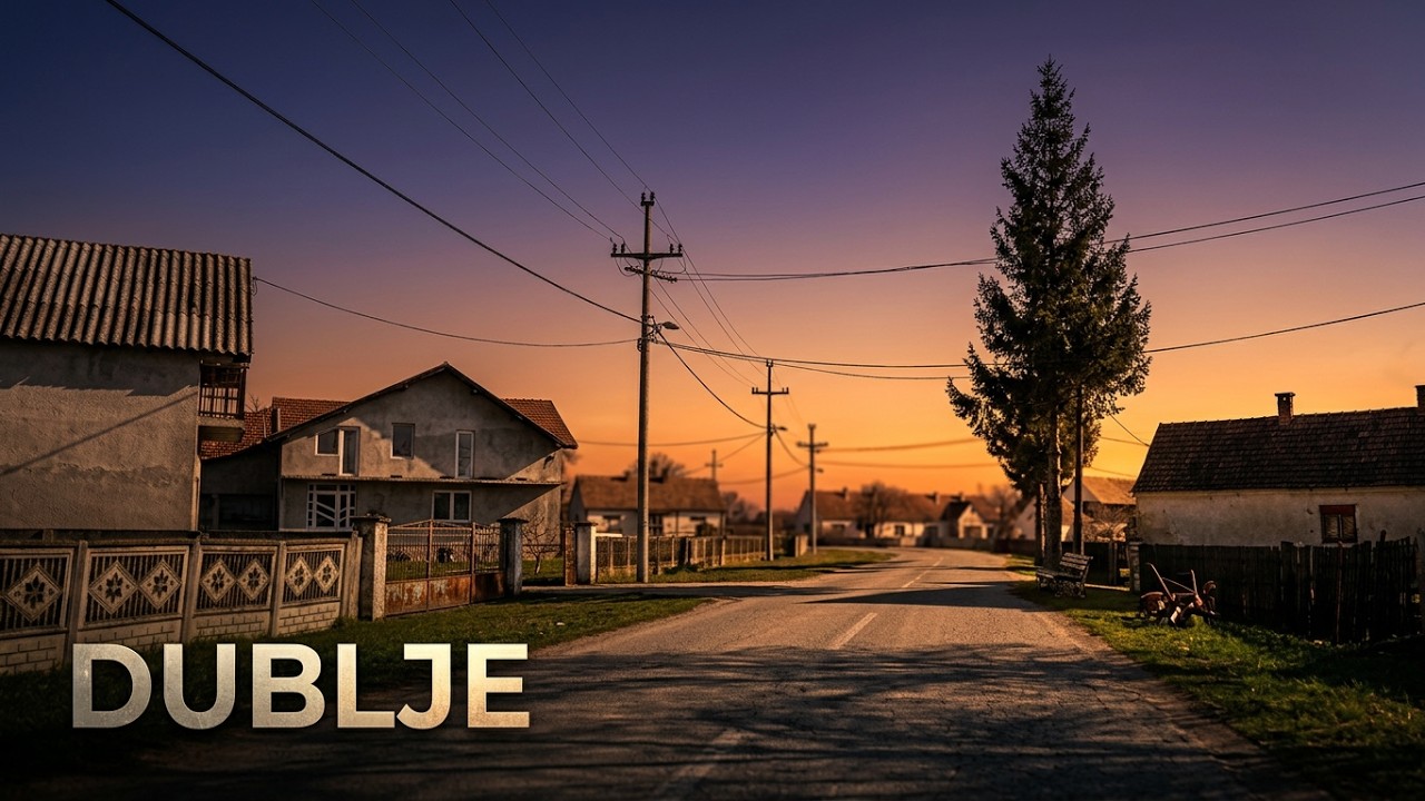 Dublje - Mačva, Serbia