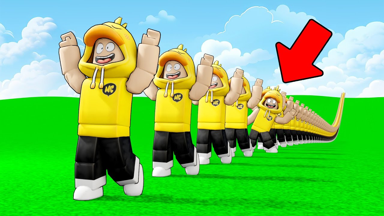 Clone Mister Yang Satu Ini Beda Sendiri!