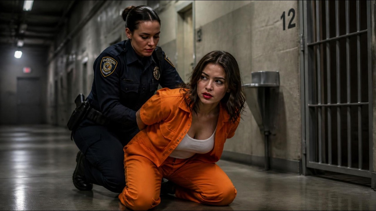 I Had 48 Hours to Save Her - New Inmate Destroys Prison Gang
