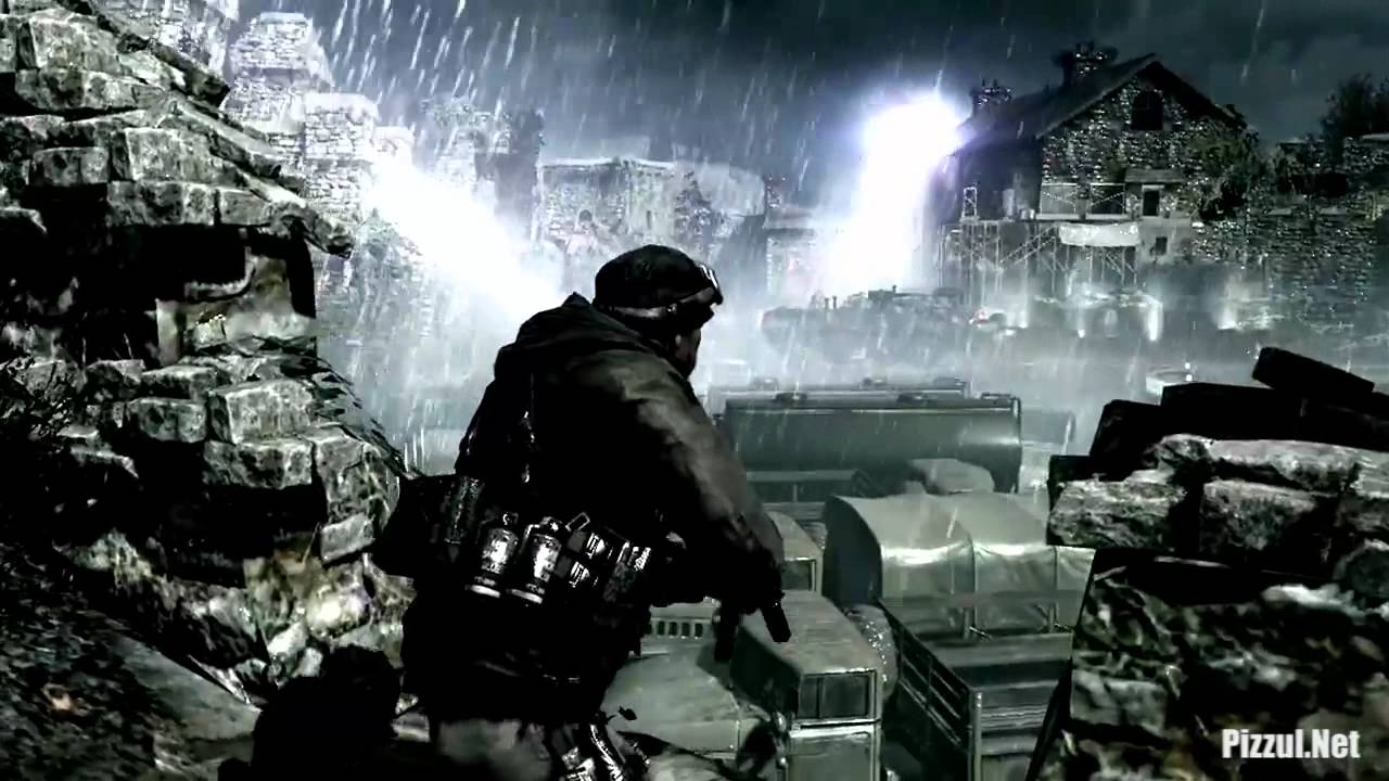 Call of Duty Modern Warfare 3 - Skillet - Hero - Pizzul.Net