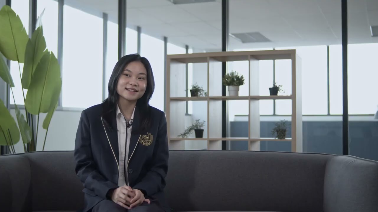 YEAR 12 STUDENTS TESTIMONIALS (Class of 2025)