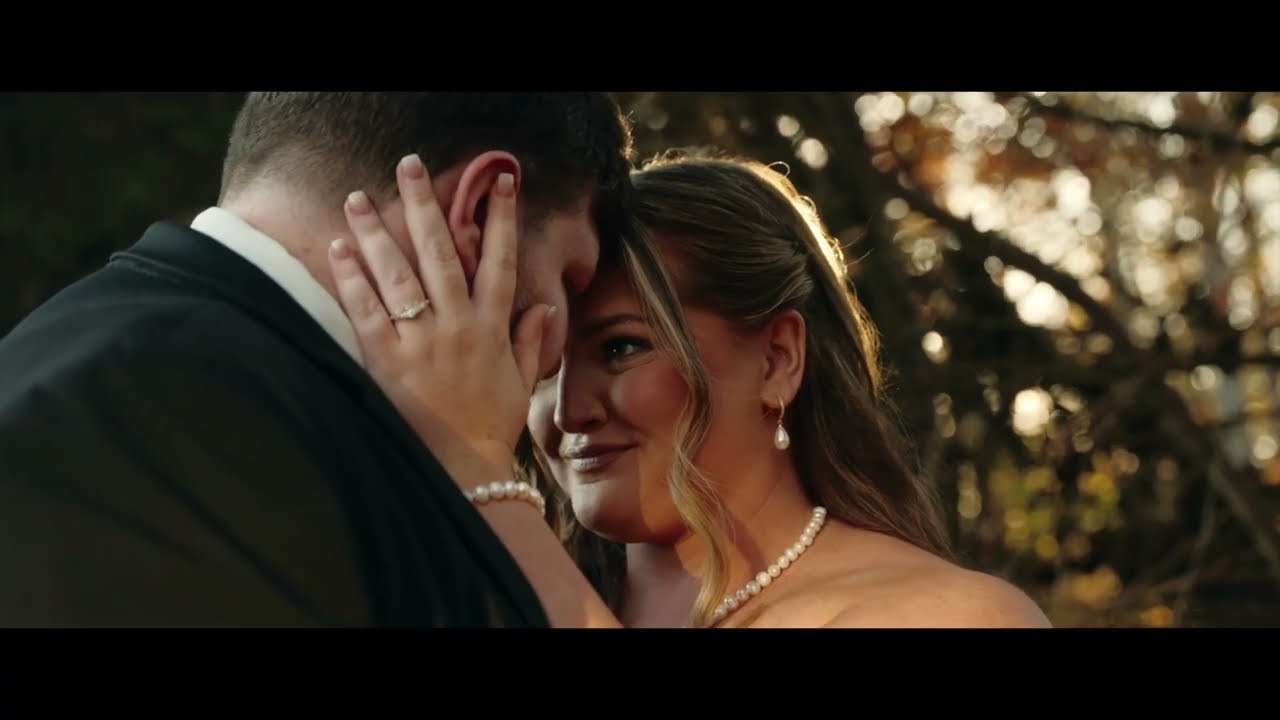 Lillie & Nicholas | Mountain View Gardens and Ballroom | Cinematic Wedding Video