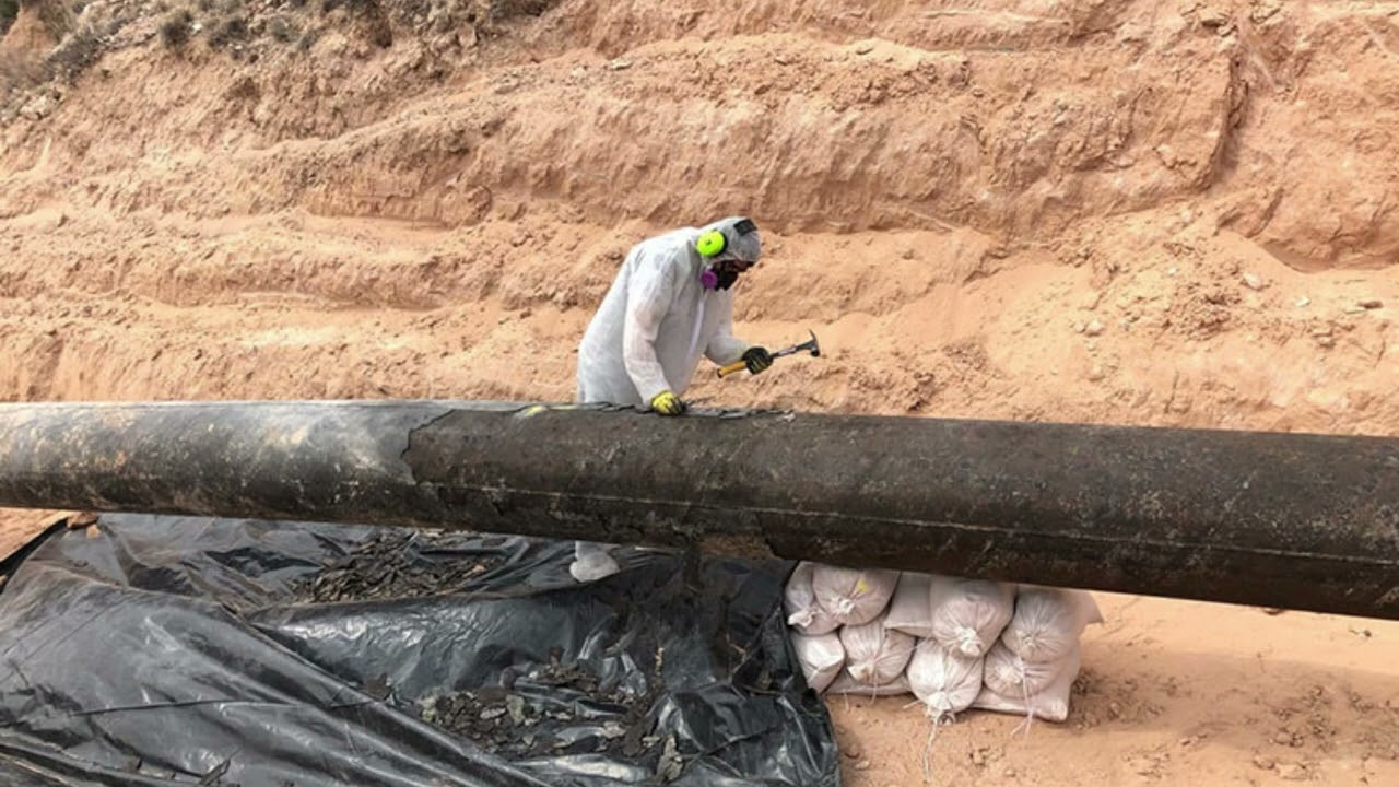 What is the Estimated Cost of Asbestos Removal? - ARLO Environmental Inc.