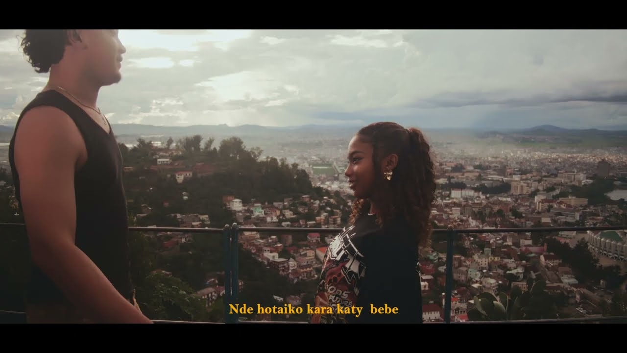 DAHALO -  Babylone (Clip Officiel)