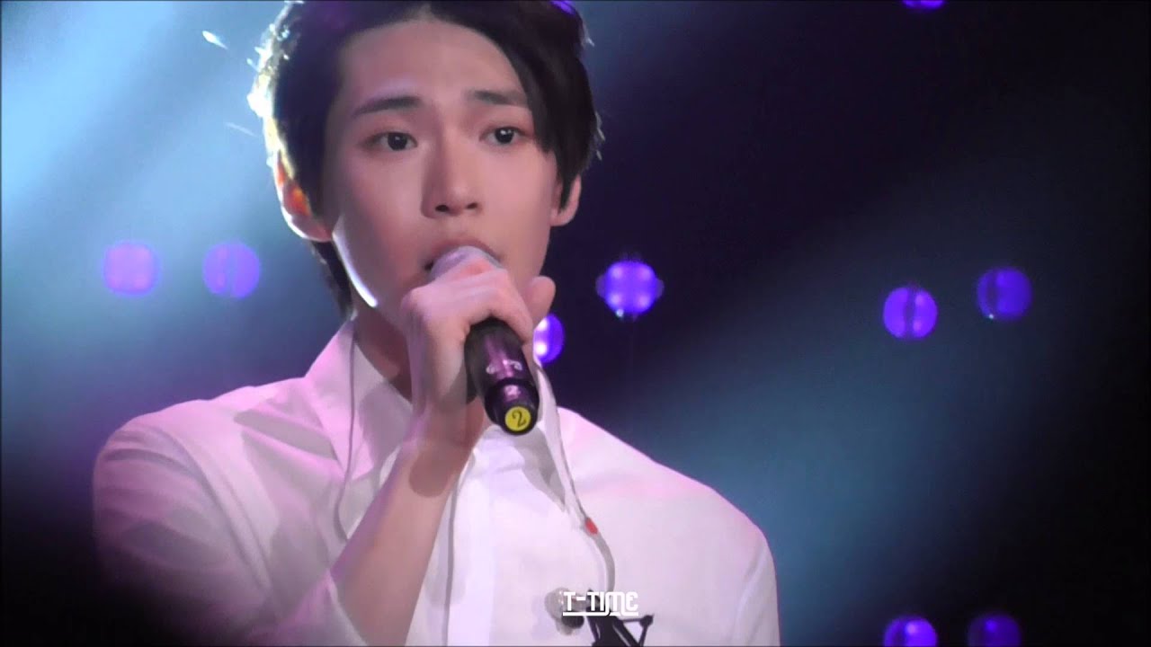 150815 루키즈쇼 도영&재현 - 너에게 (DOYOUNG focus)