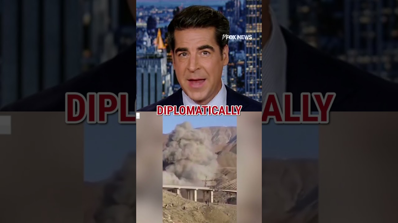 Jesse Watters: This is no bueno...  #foxnews #news #fox #iran #china  #media #breakingnews