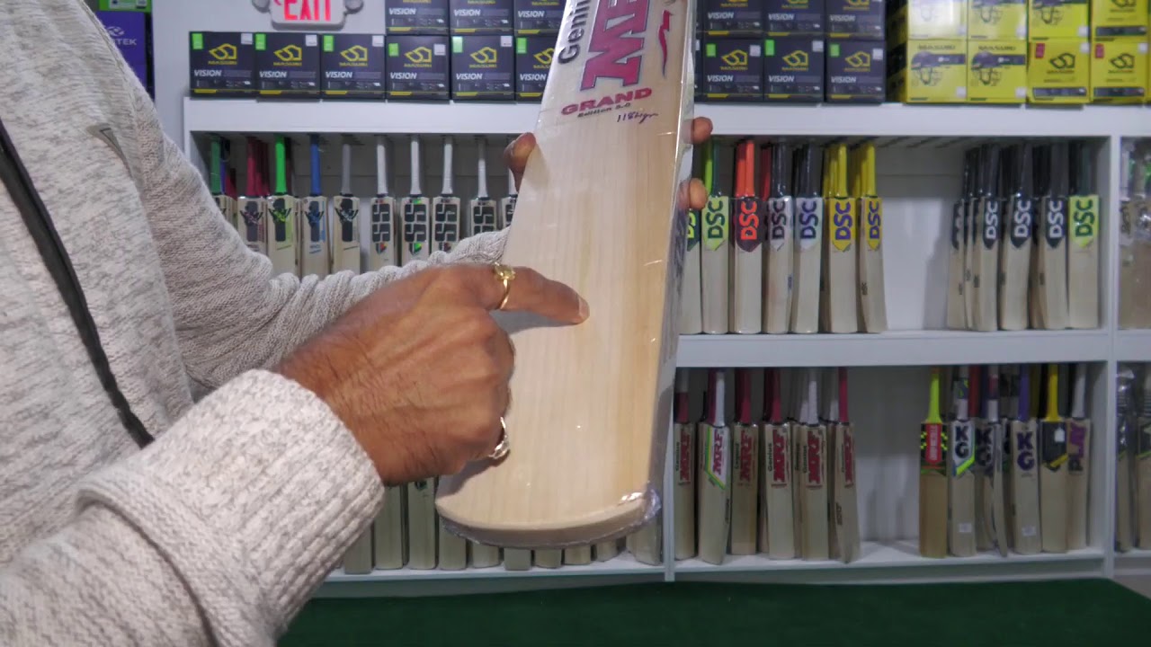 MRF Grand Edition 3.0 Cricket bat