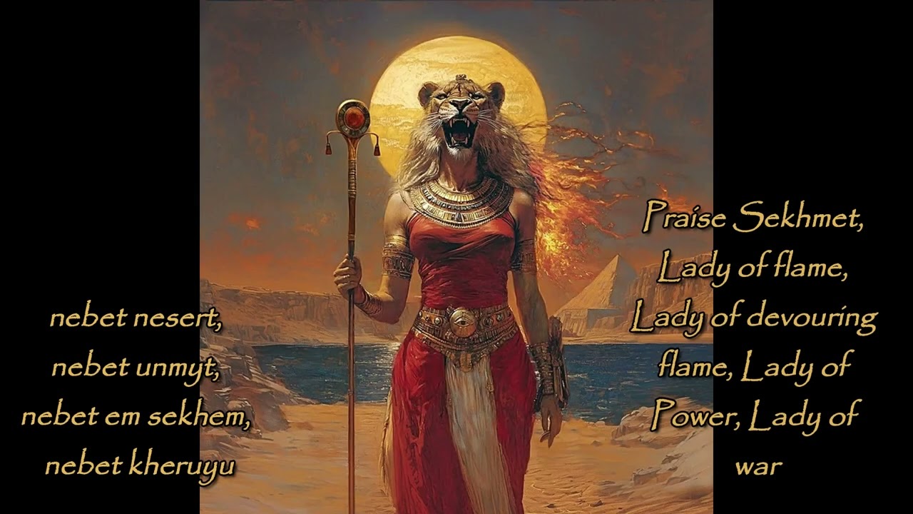 Omnisutra Sekhmet