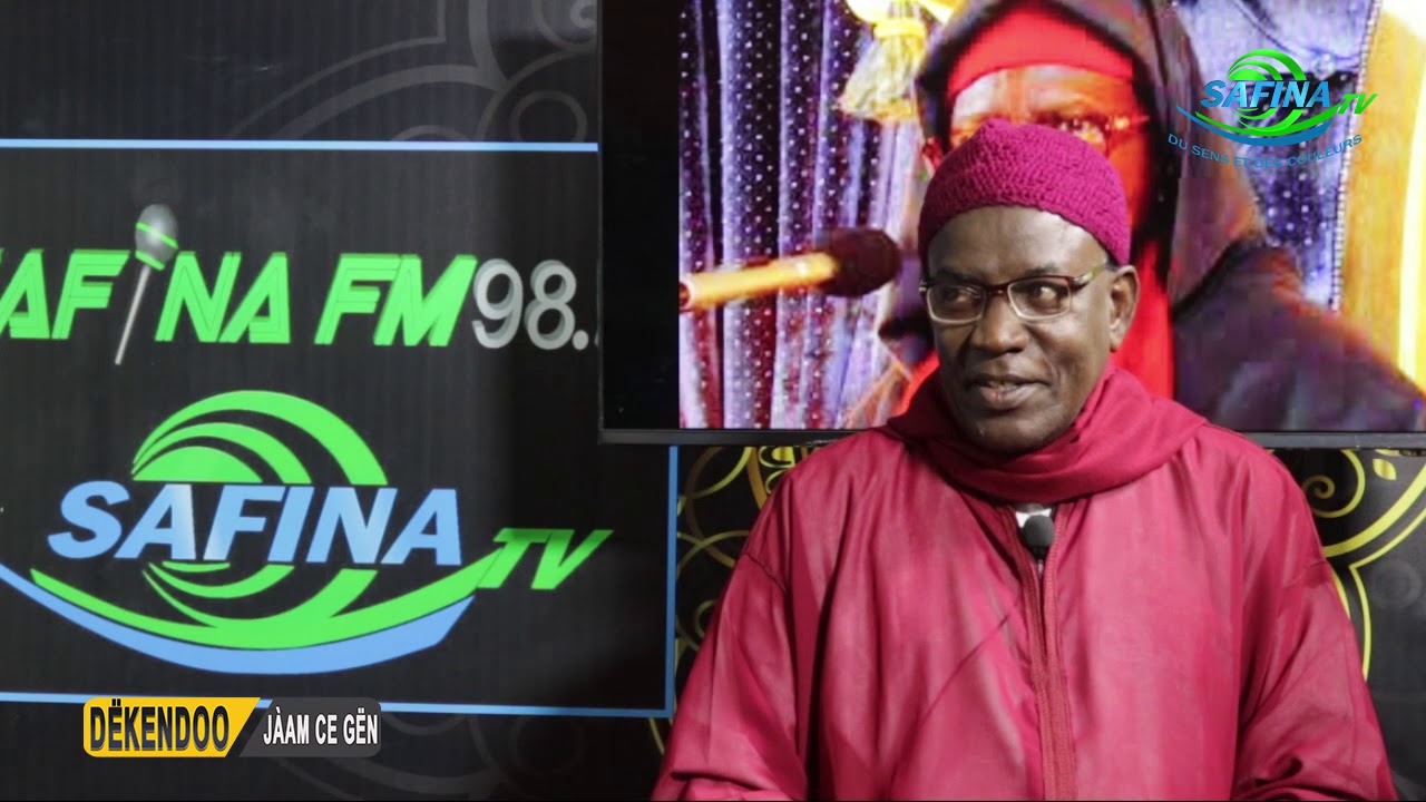 SPÉCIAL SERIGNE CHEIKH AHMED TIDIANE SY Al Maktoum - Pr : IMAM Moussa Gueye - 29 DECEMBRE 2020
