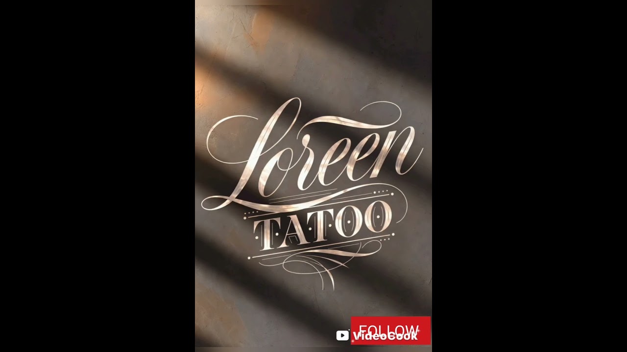 LOREEN - TATOO COVER ESPAGNOL 